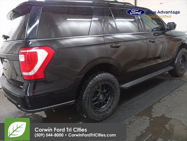 used 2020 Ford Expedition car, priced at $36,598