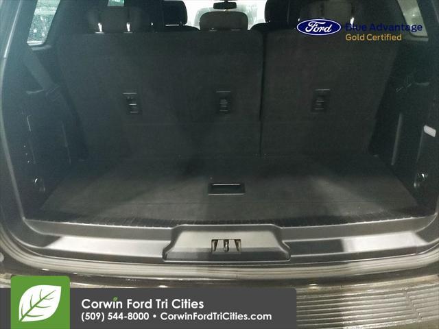 used 2020 Ford Expedition car, priced at $36,598