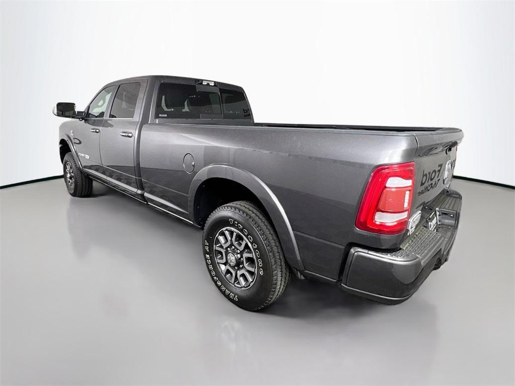 used 2022 Ram 3500 car, priced at $64,888