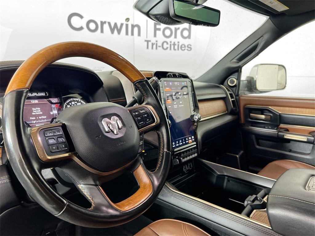 used 2022 Ram 3500 car, priced at $64,888