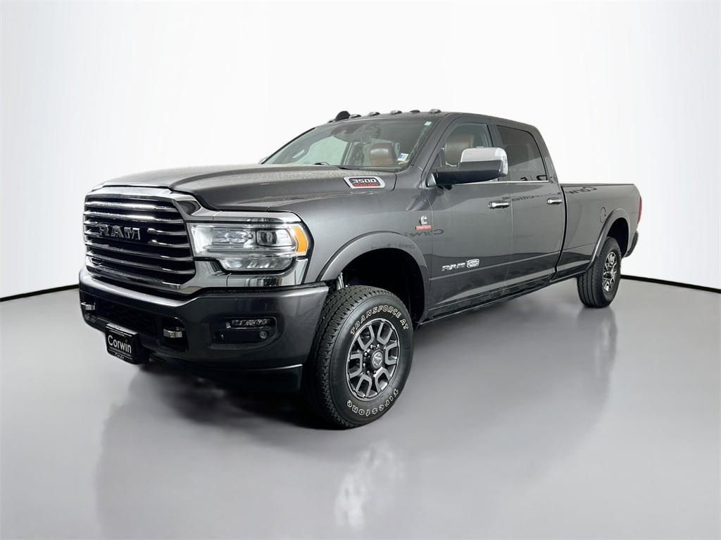 used 2022 Ram 3500 car, priced at $64,888