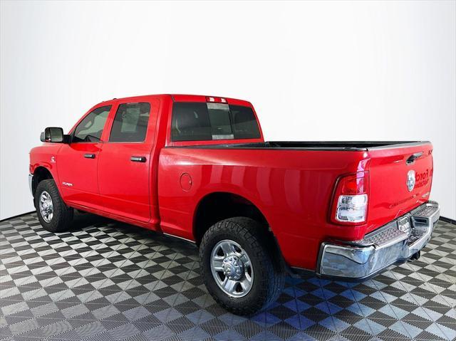 used 2021 Ram 3500 car, priced at $42,989