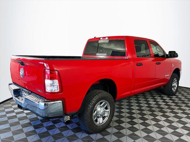 used 2021 Ram 3500 car, priced at $42,989