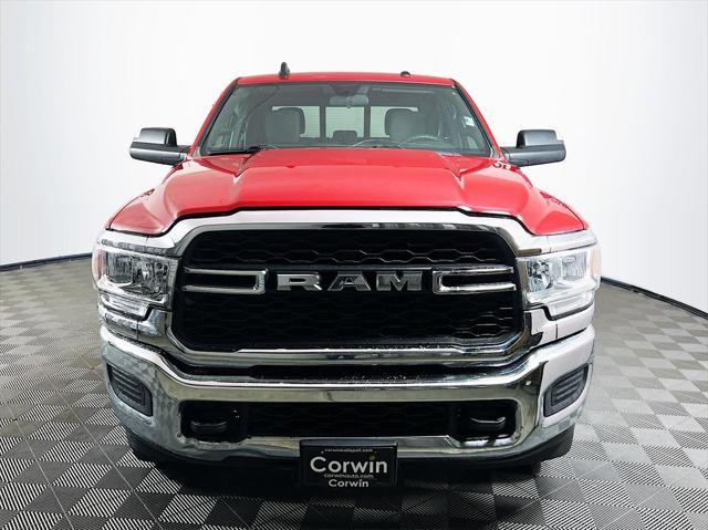 used 2021 Ram 3500 car, priced at $42,989