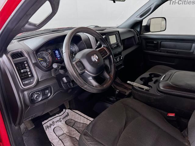 used 2021 Ram 3500 car, priced at $42,989