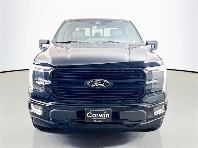 new 2025 Ford F-150 car, priced at $83,510