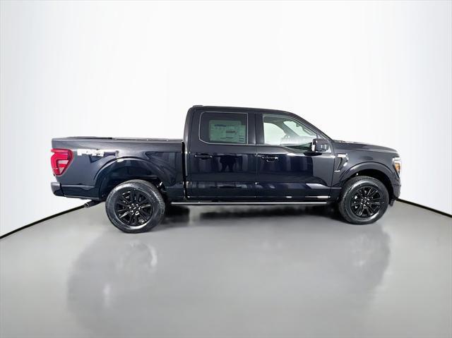 new 2025 Ford F-150 car, priced at $83,510