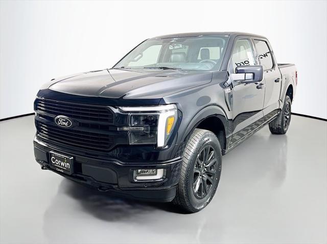 new 2025 Ford F-150 car, priced at $83,510