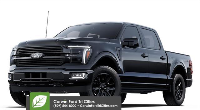 new 2025 Ford F-150 car, priced at $85,010