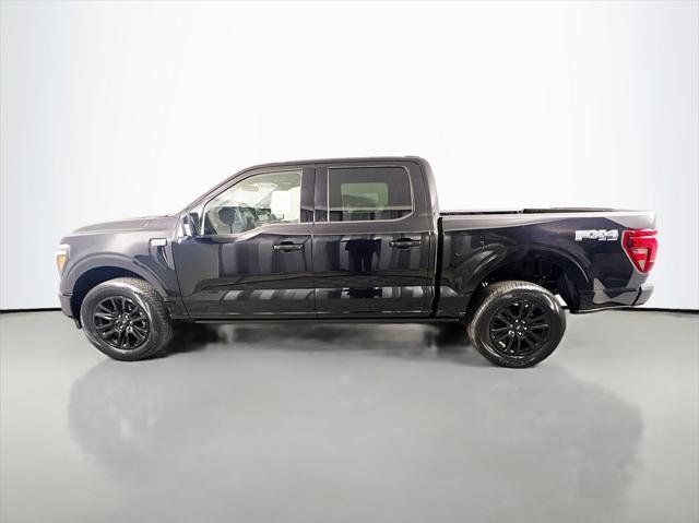 new 2025 Ford F-150 car, priced at $83,510