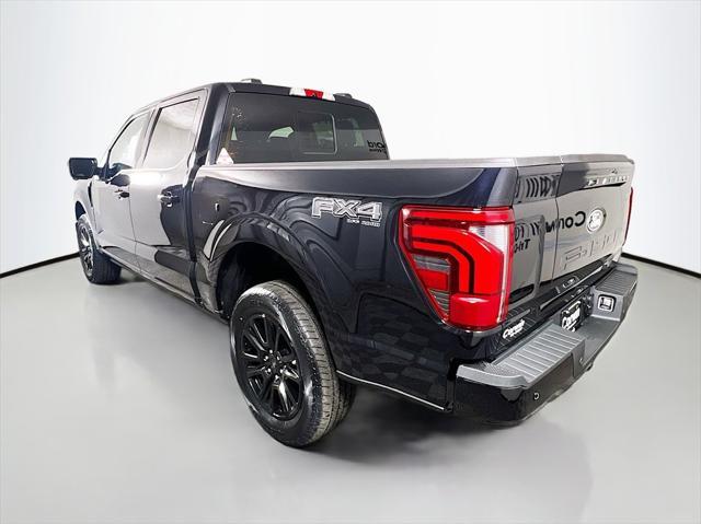 new 2025 Ford F-150 car, priced at $83,510