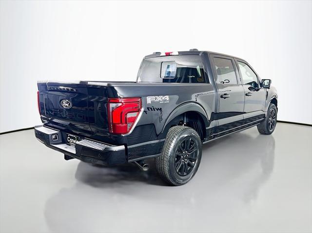 new 2025 Ford F-150 car, priced at $83,510