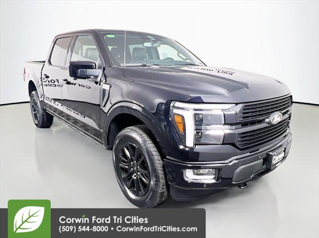 new 2025 Ford F-150 car, priced at $83,510