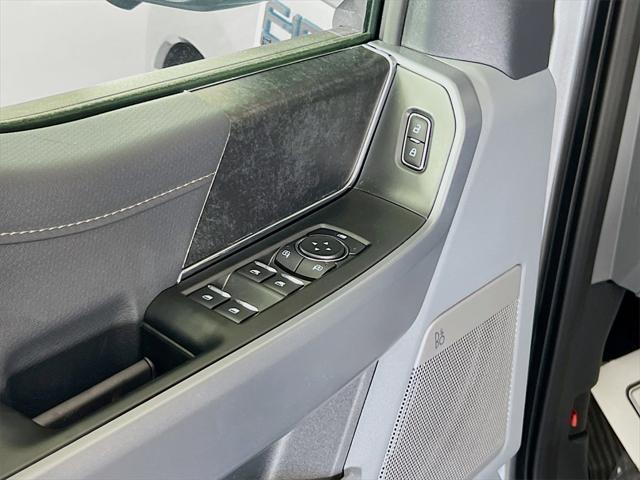 new 2025 Ford F-150 Lightning car, priced at $65,449
