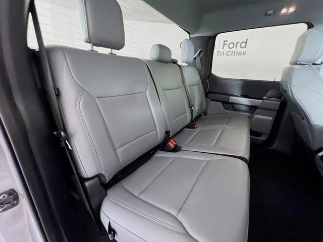 new 2025 Ford F-150 Lightning car, priced at $65,449