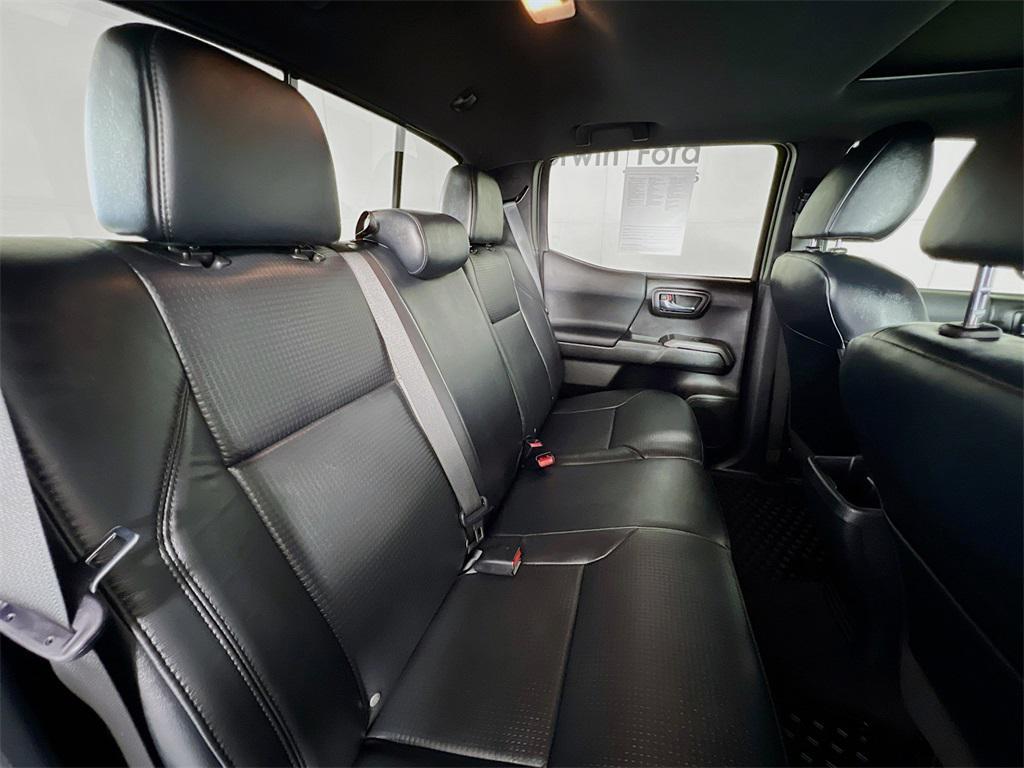 used 2021 Toyota Tacoma car, priced at $38,774