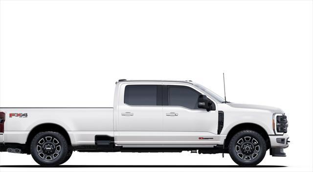 new 2025 Ford F-350 car, priced at $99,580