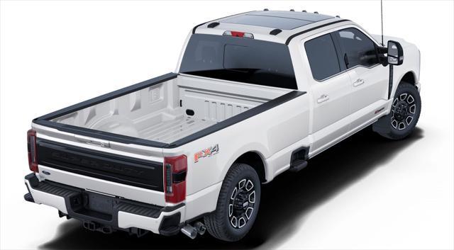 new 2025 Ford F-350 car, priced at $99,580