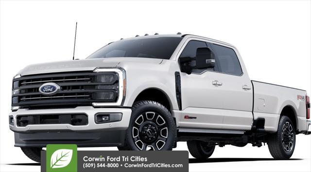 new 2025 Ford F-350 car, priced at $99,580