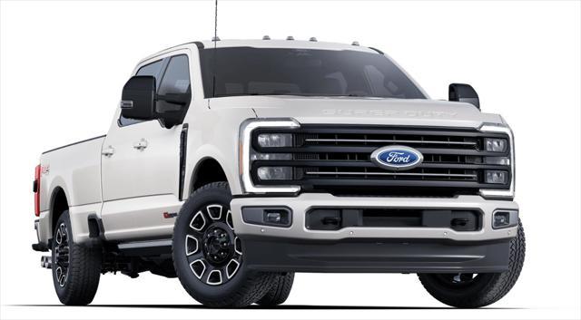 new 2025 Ford F-350 car, priced at $99,580