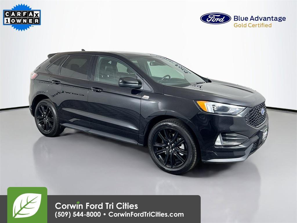 used 2024 Ford Edge car, priced at $29,568