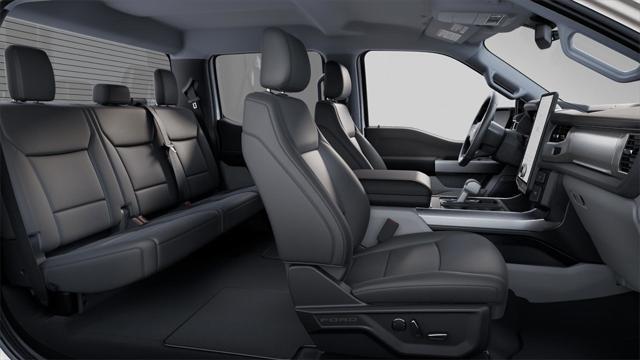 new 2025 Ford F-150 Lightning car, priced at $67,396