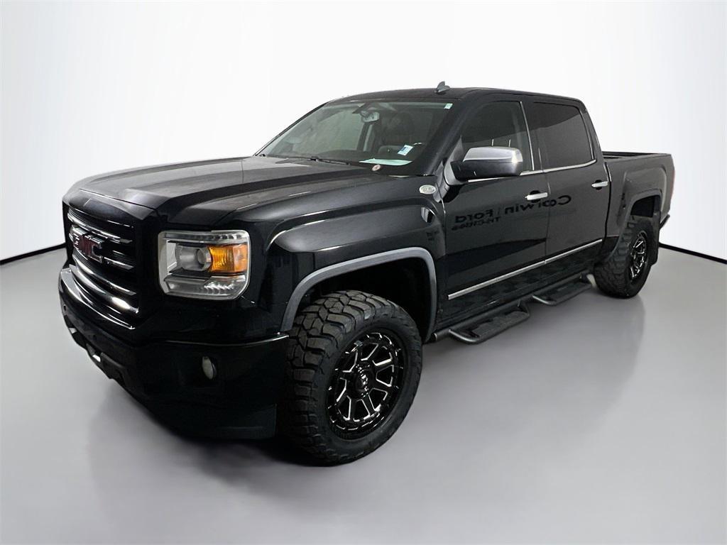 used 2014 GMC Sierra 1500 car, priced at $18,749