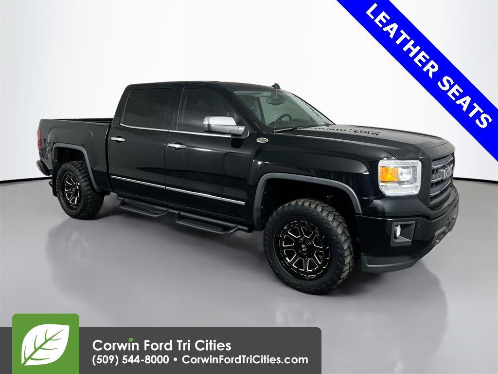 used 2014 GMC Sierra 1500 car, priced at $18,749
