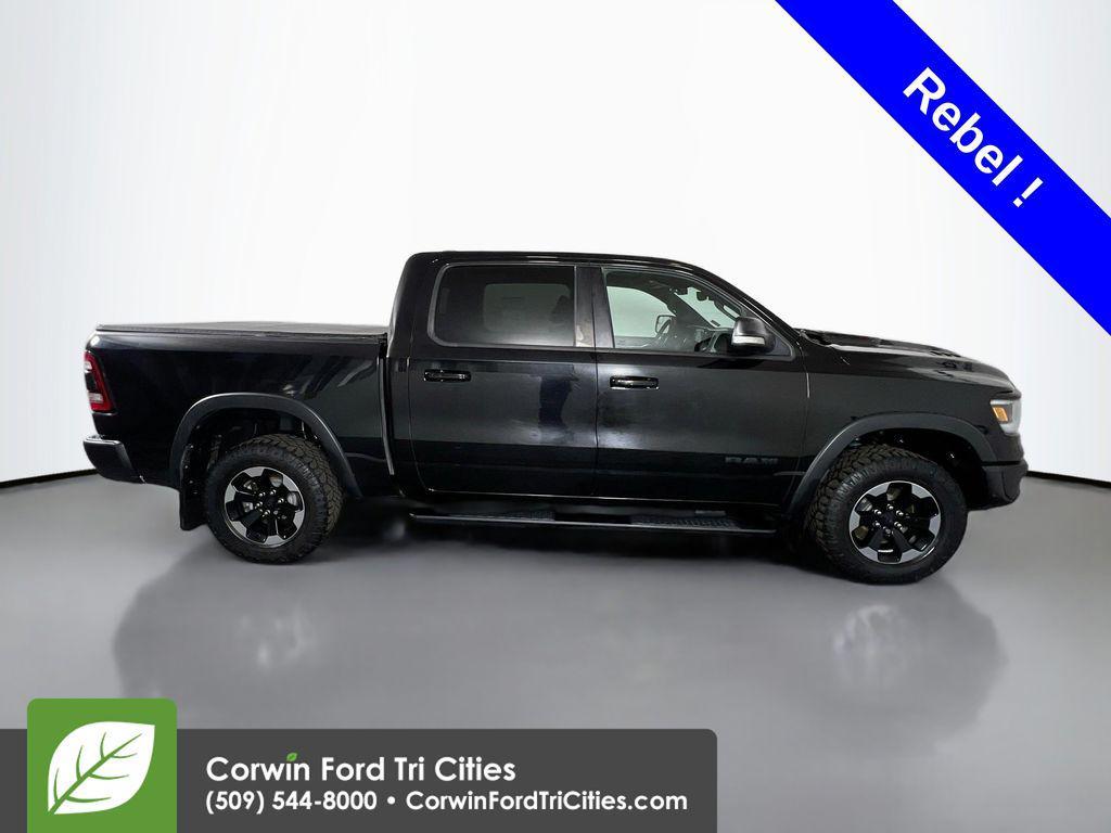 used 2020 Ram 1500 car, priced at $34,439