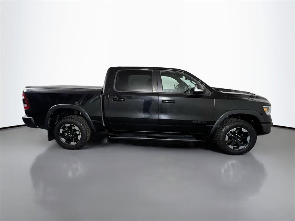 used 2020 Ram 1500 car, priced at $36,498