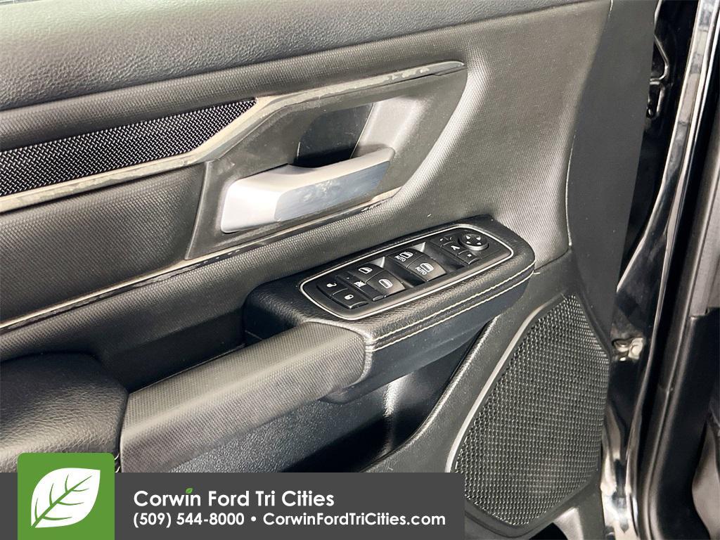 used 2020 Ram 1500 car, priced at $36,643
