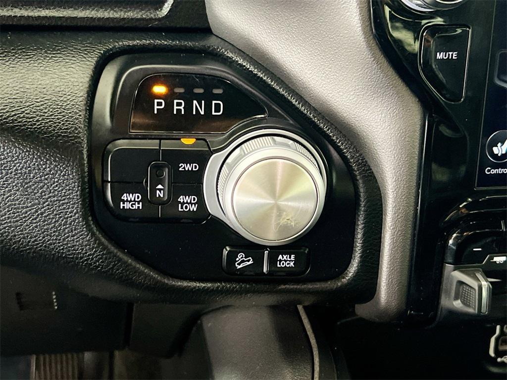 used 2020 Ram 1500 car, priced at $36,498