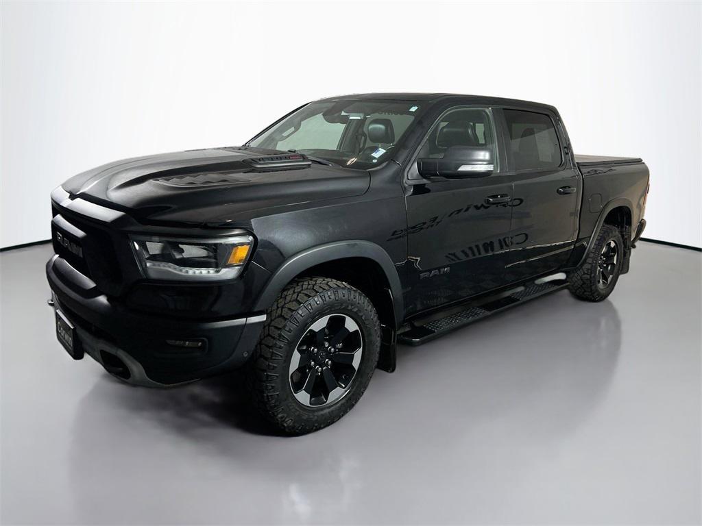 used 2020 Ram 1500 car, priced at $36,498
