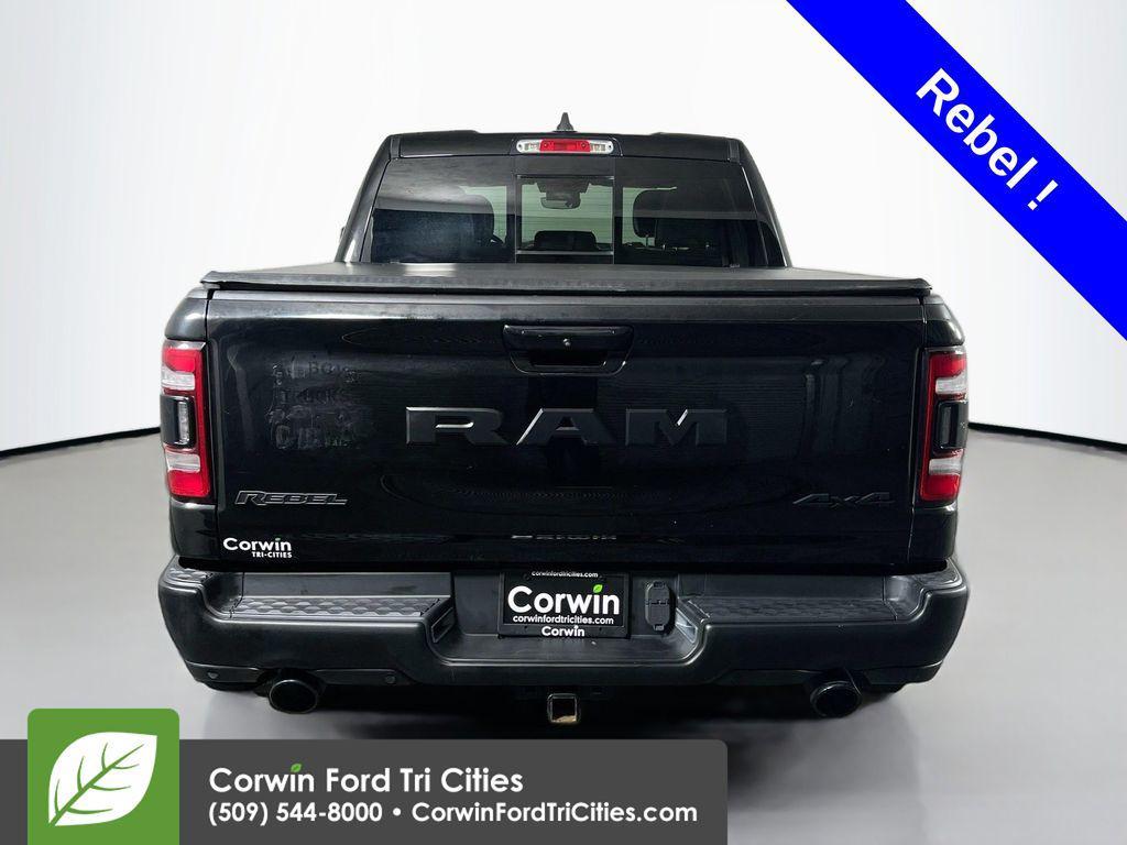 used 2020 Ram 1500 car, priced at $34,439