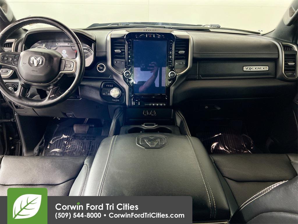 used 2020 Ram 1500 car, priced at $36,643