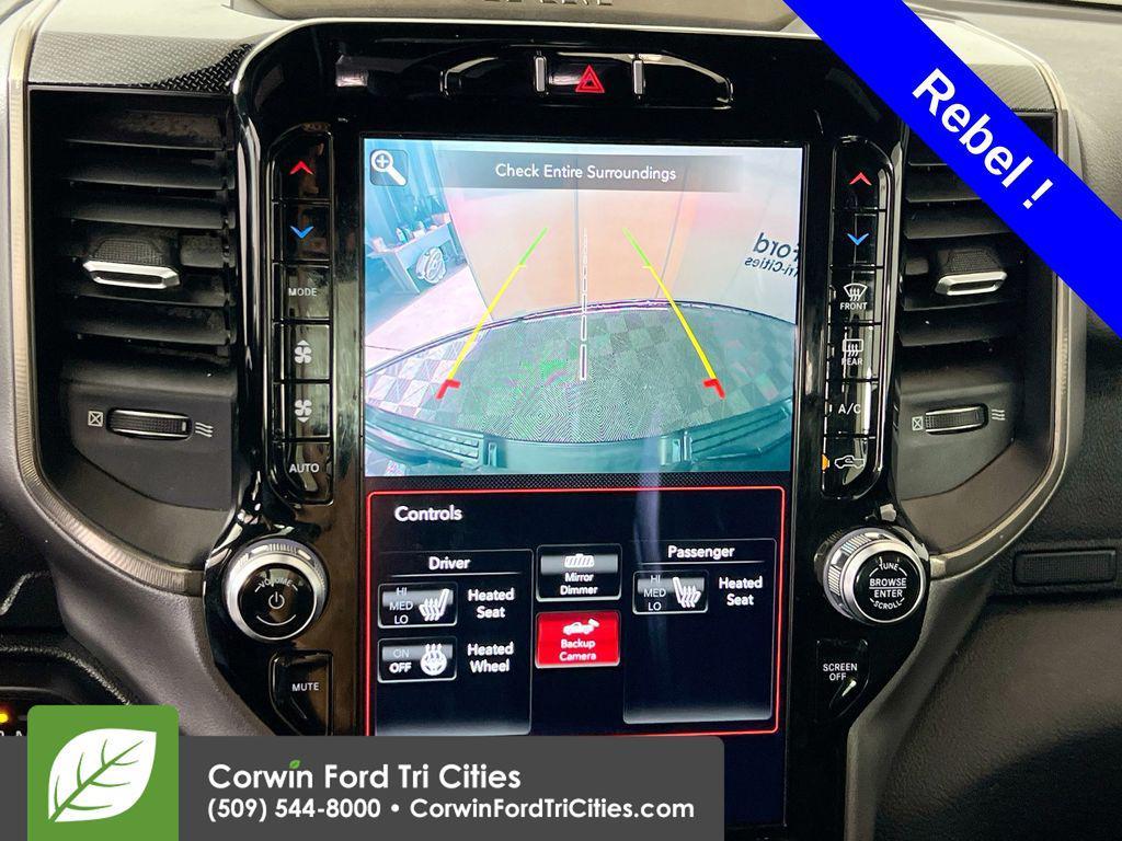 used 2020 Ram 1500 car, priced at $34,439