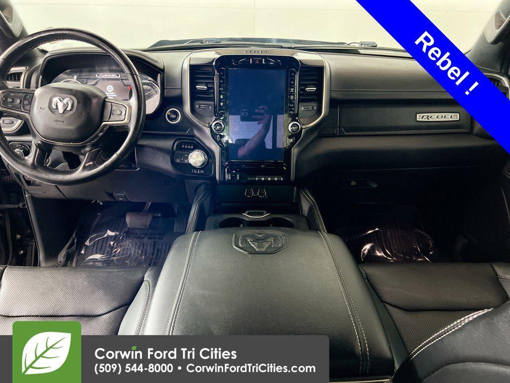 used 2020 Ram 1500 car, priced at $34,439