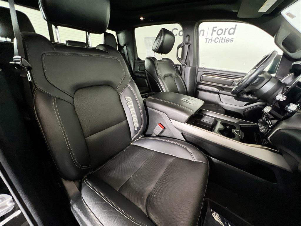 used 2020 Ram 1500 car, priced at $36,498