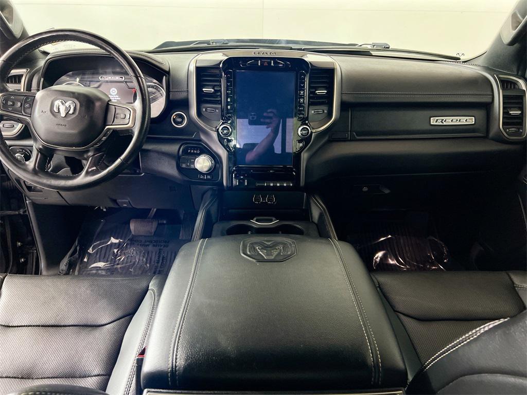 used 2020 Ram 1500 car, priced at $36,498