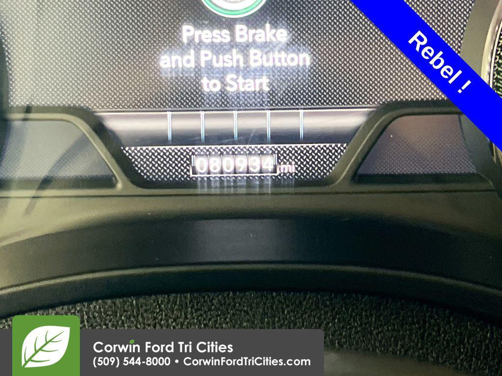 used 2020 Ram 1500 car, priced at $34,439