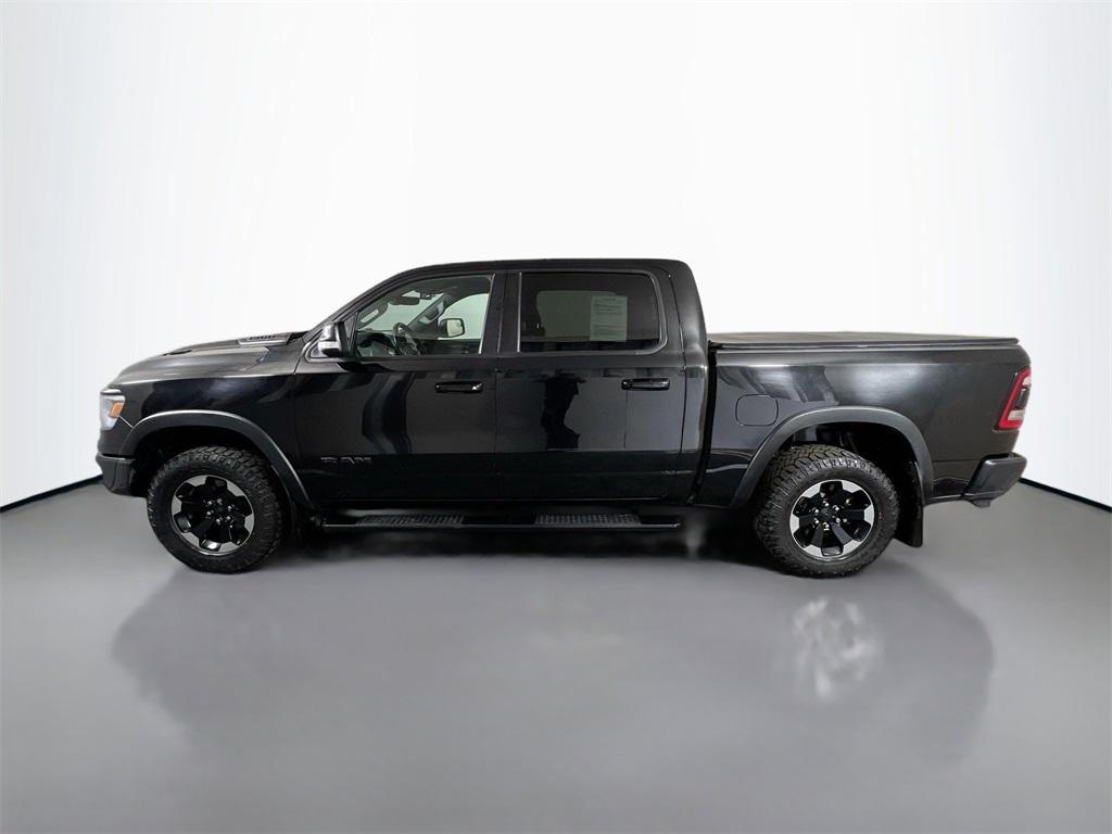 used 2020 Ram 1500 car, priced at $36,498