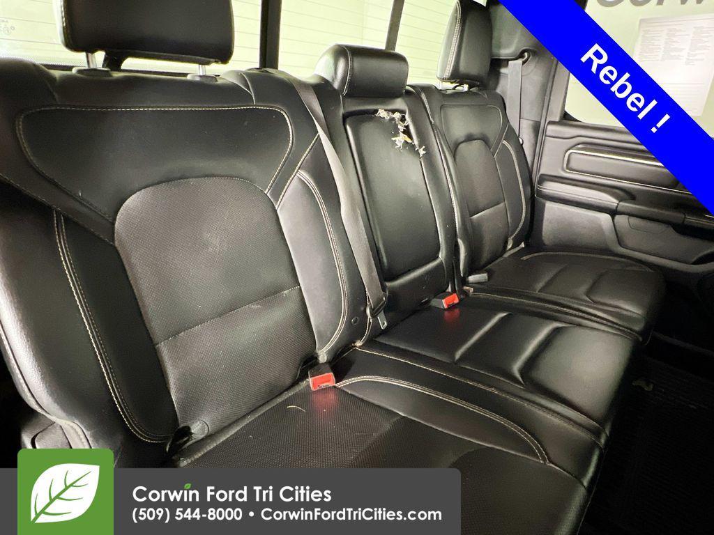 used 2020 Ram 1500 car, priced at $34,439