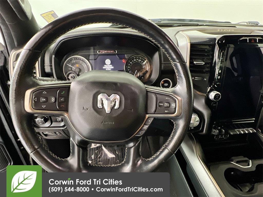 used 2020 Ram 1500 car, priced at $36,643