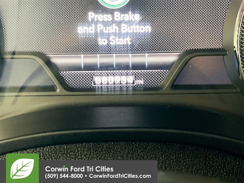 used 2020 Ram 1500 car, priced at $36,643