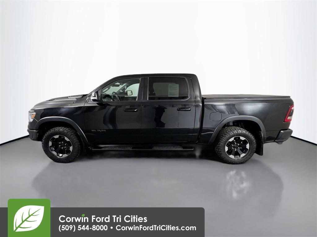 used 2020 Ram 1500 car, priced at $36,643
