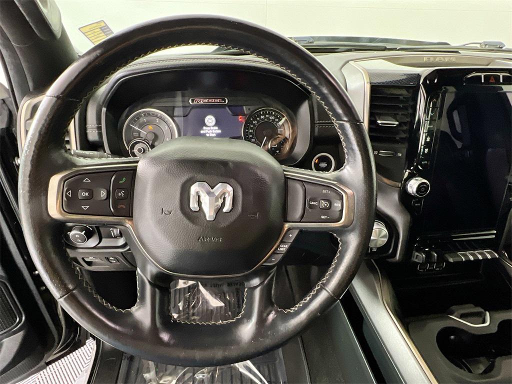 used 2020 Ram 1500 car, priced at $36,498