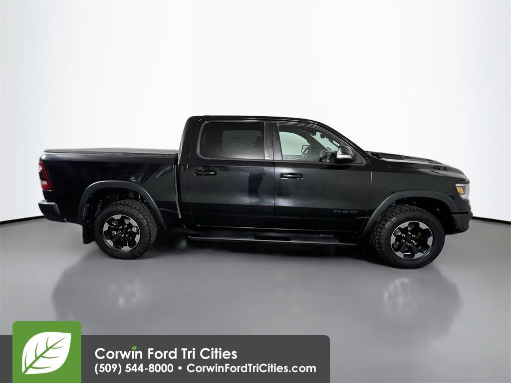 used 2020 Ram 1500 car, priced at $36,643
