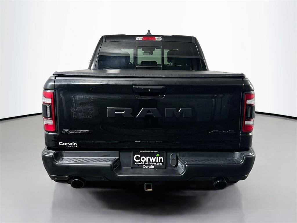used 2020 Ram 1500 car, priced at $36,498
