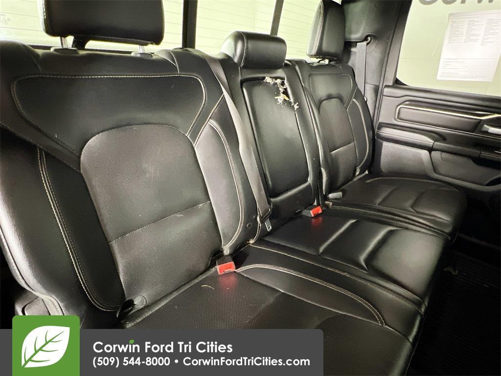 used 2020 Ram 1500 car, priced at $36,643
