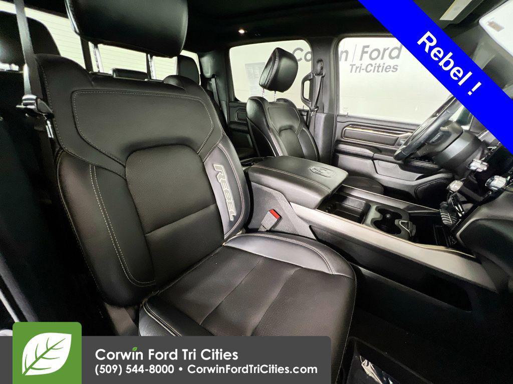 used 2020 Ram 1500 car, priced at $34,439